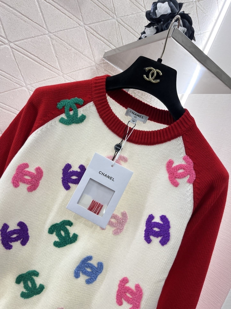 Chanel Sweaters